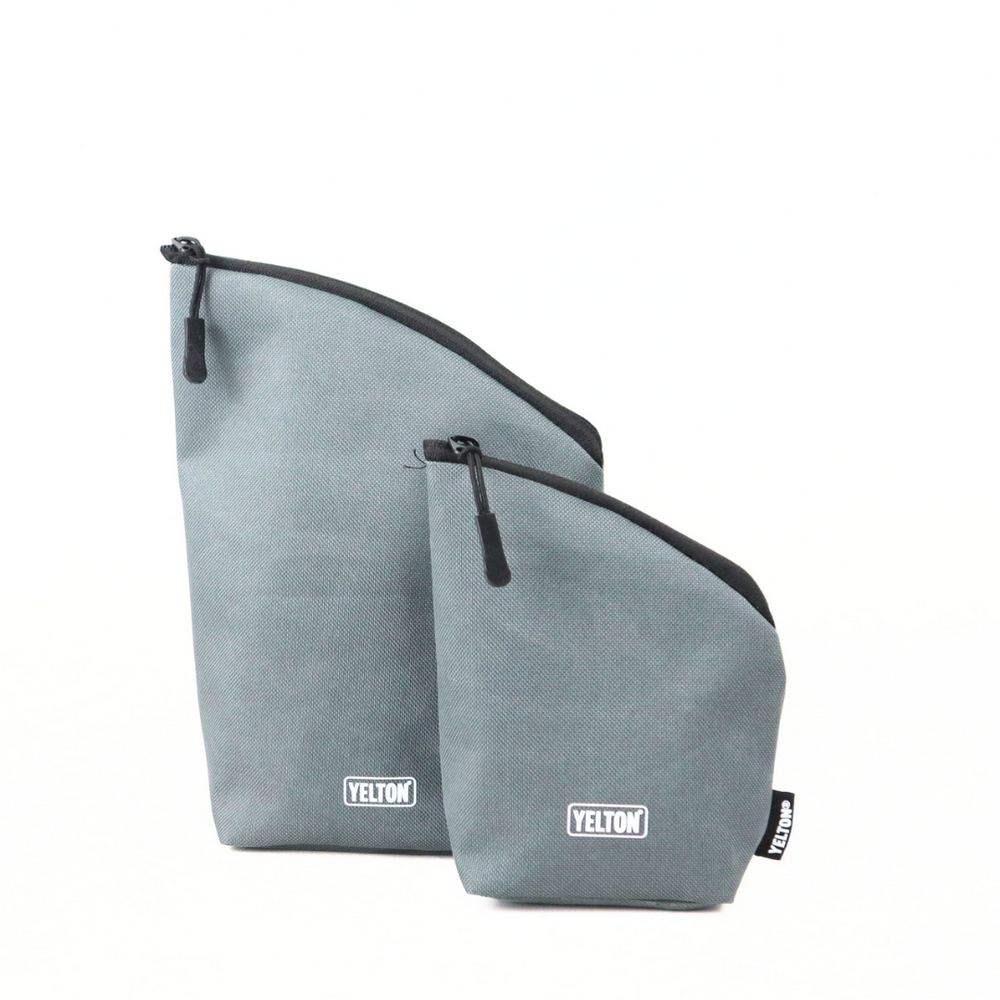 Yerbera y Azucarera Cordura Yelton GRIS