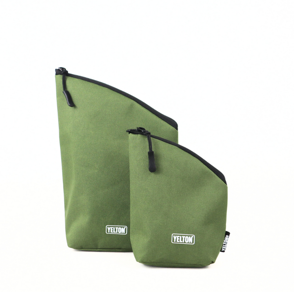 Yerbera y Azucarera Cordura Yelton VERDE