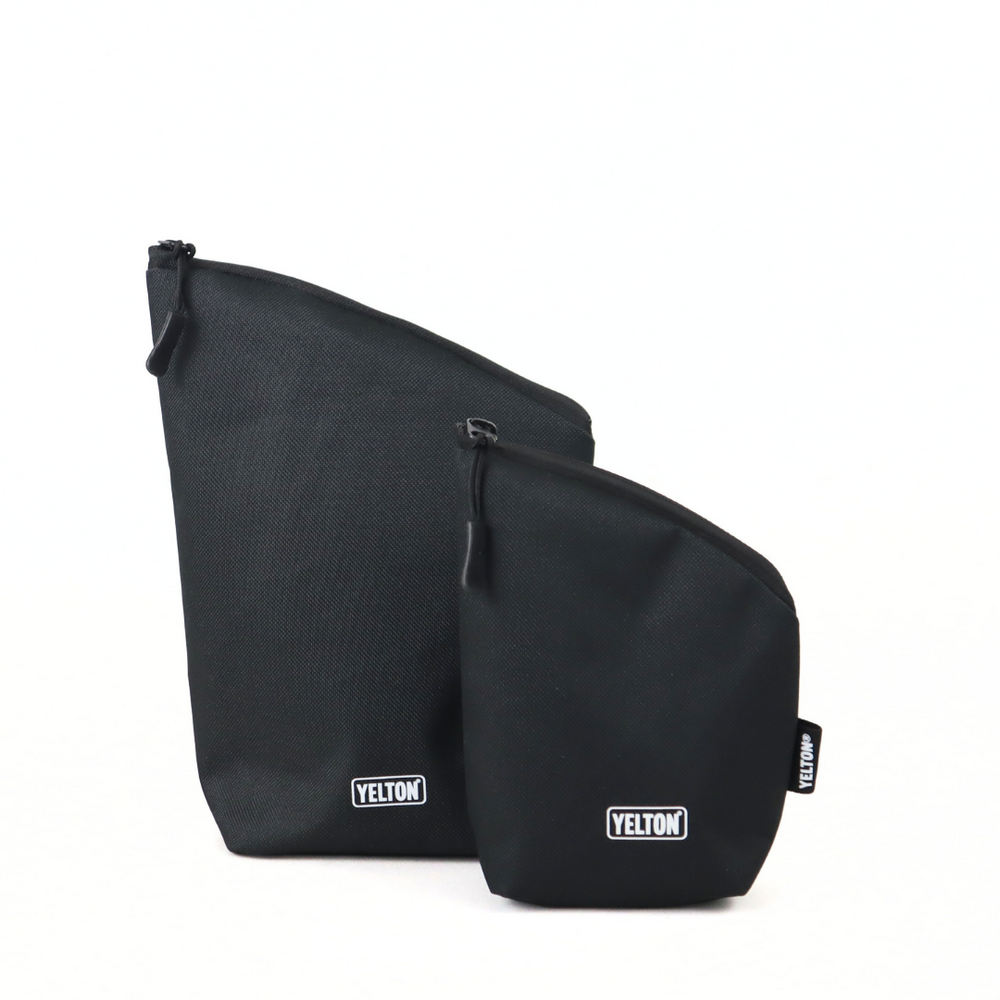 Yerbera y Azucarera Cordura Yelton NEGRO