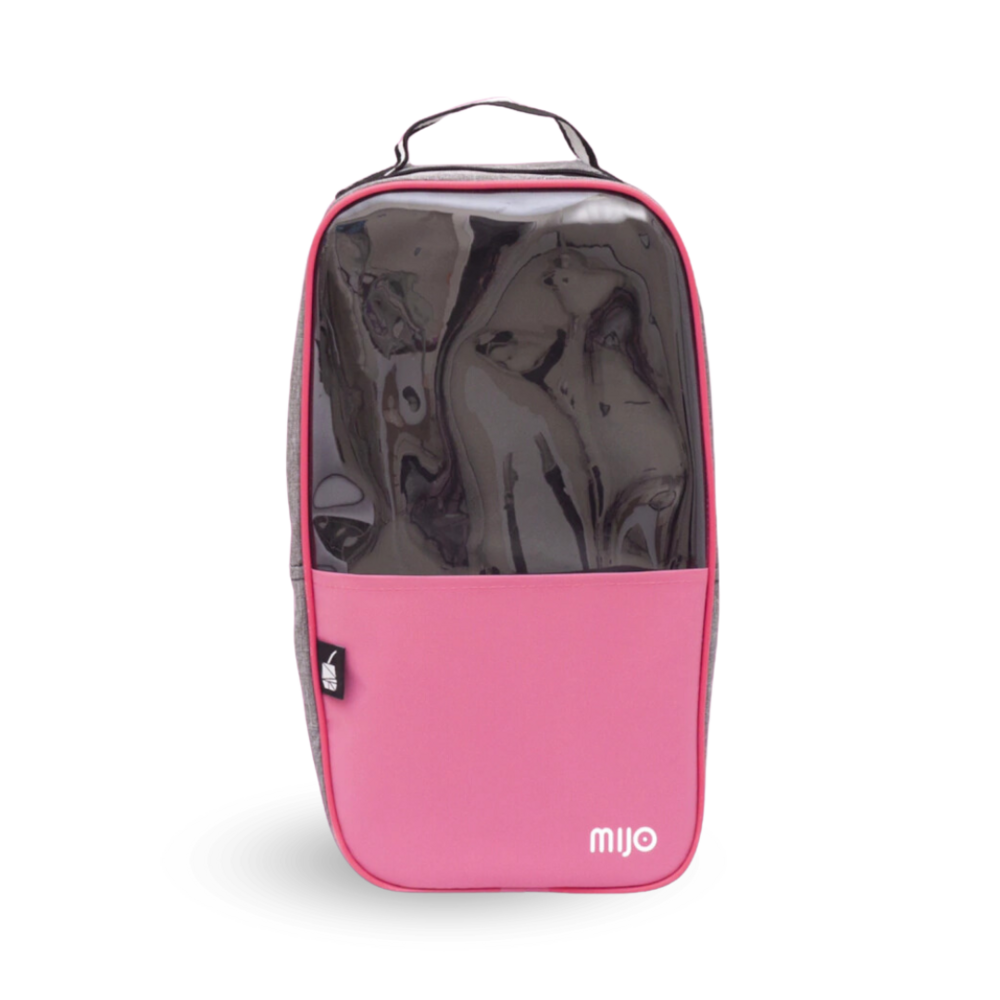 Bolso Matero Guri PVC FUCSIA