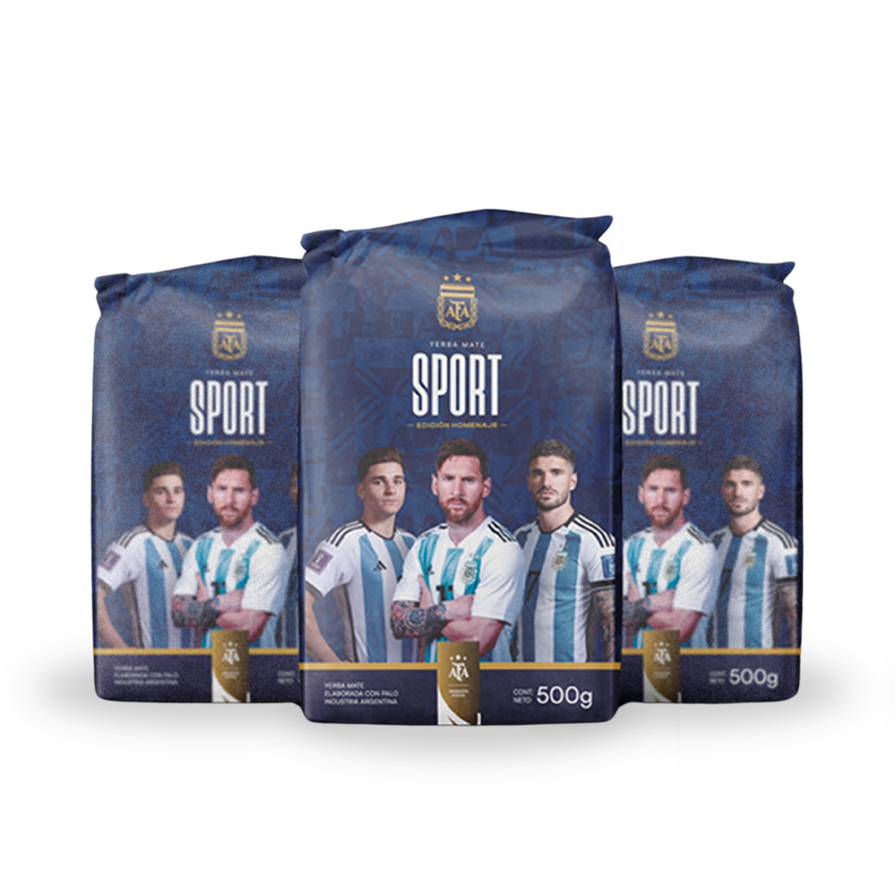 Yerba Mate Sport 500g