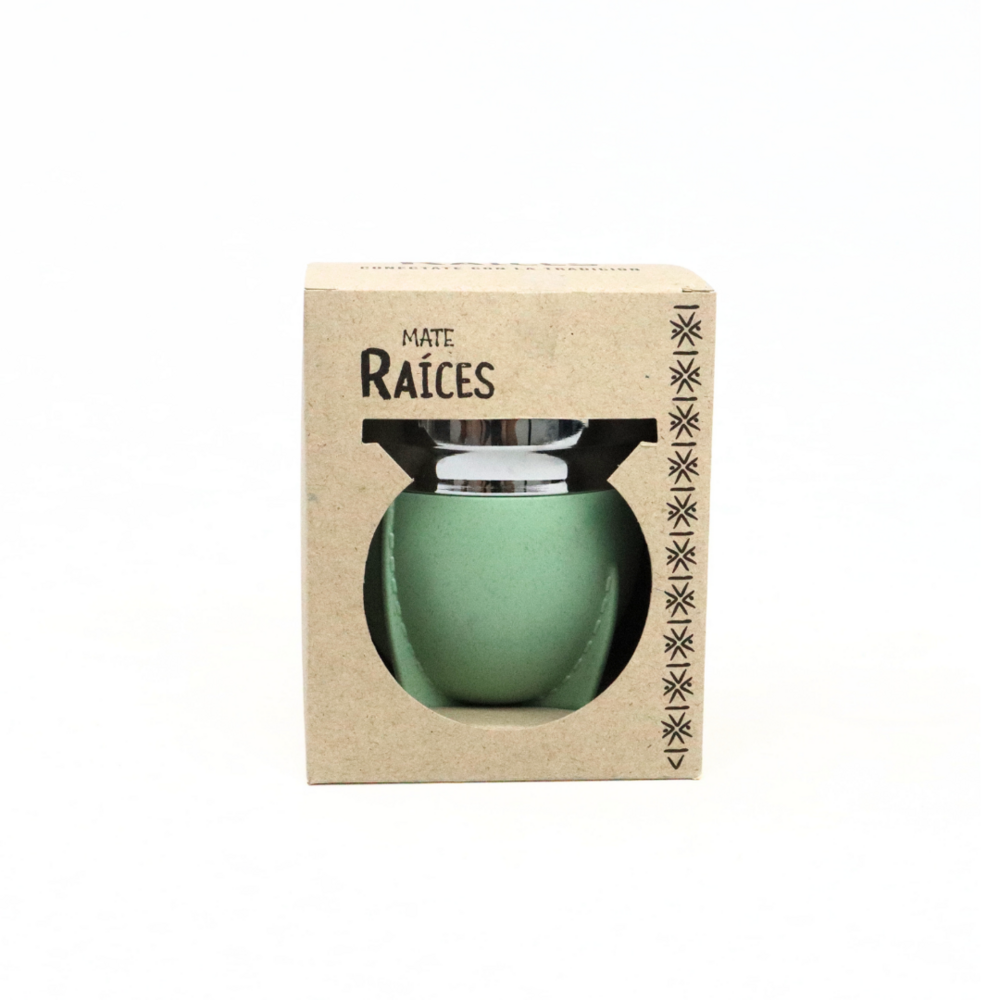Mate Raices VERDE