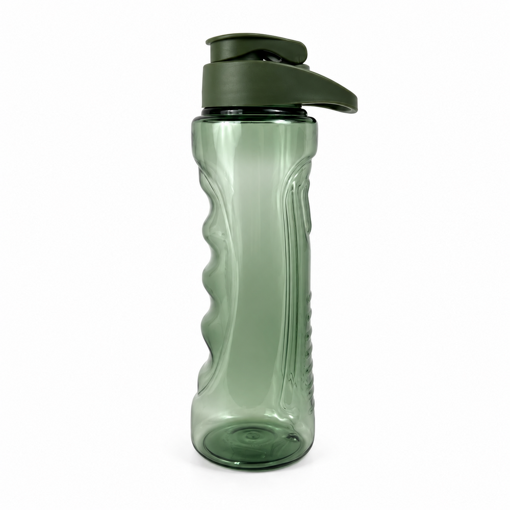 Botella Sport Dakar x 750 ml FULL VERDE 6852