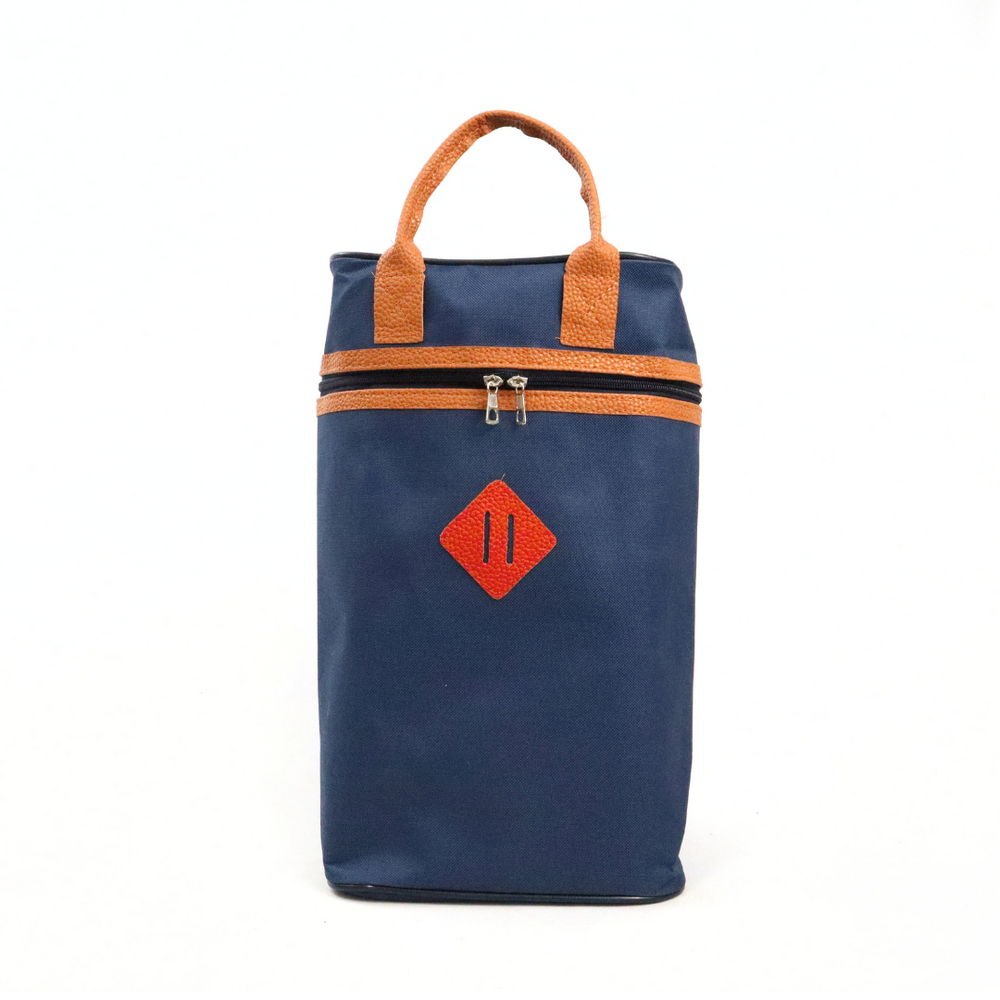 Mochila Porta Termo AZUL