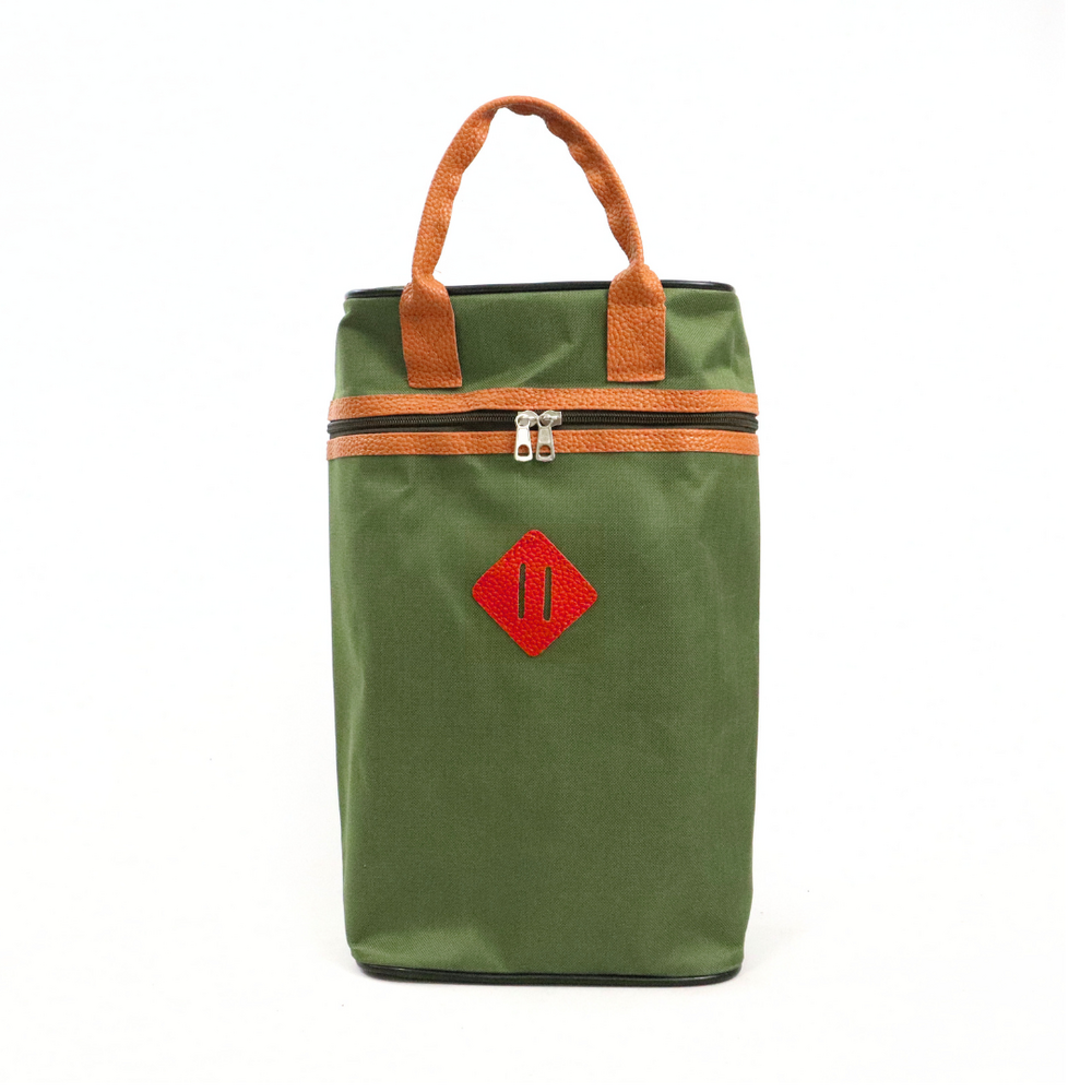 Mochila Porta Termo VERDE