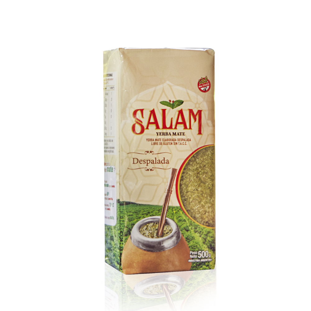 Yerba Mate Salam x 500 Gramos