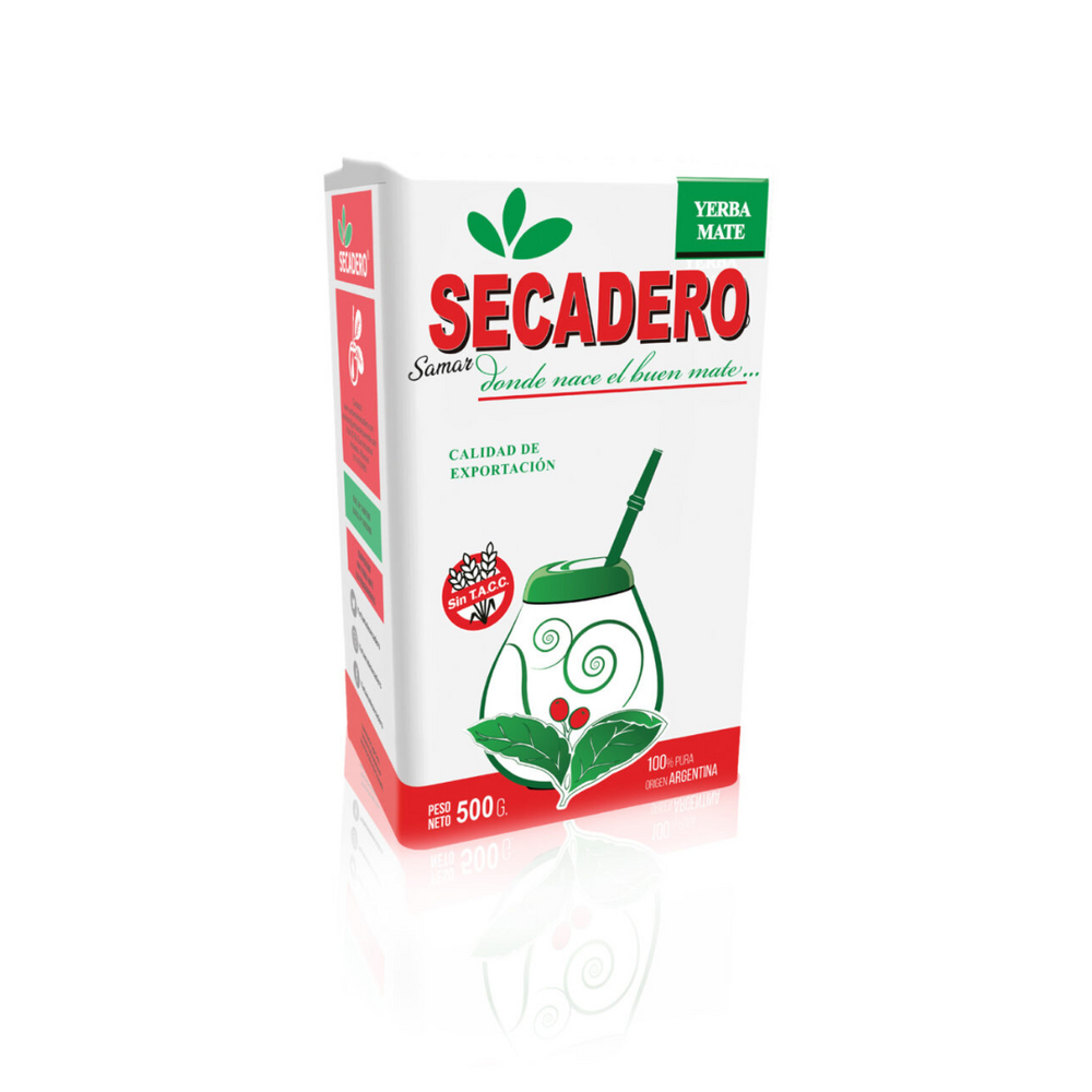 Yerba Mate Secadero x 500 Gramos