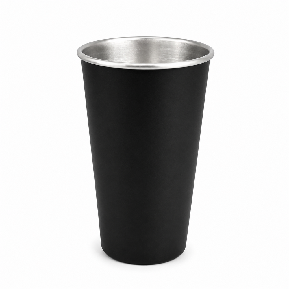 Vaso Pintado Aluminio | EV
