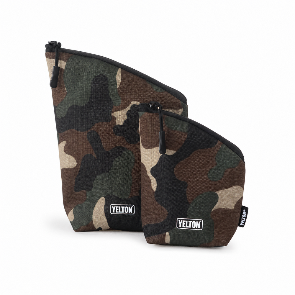 Yerbera y Azucarera Cordura Yelton Camuflado