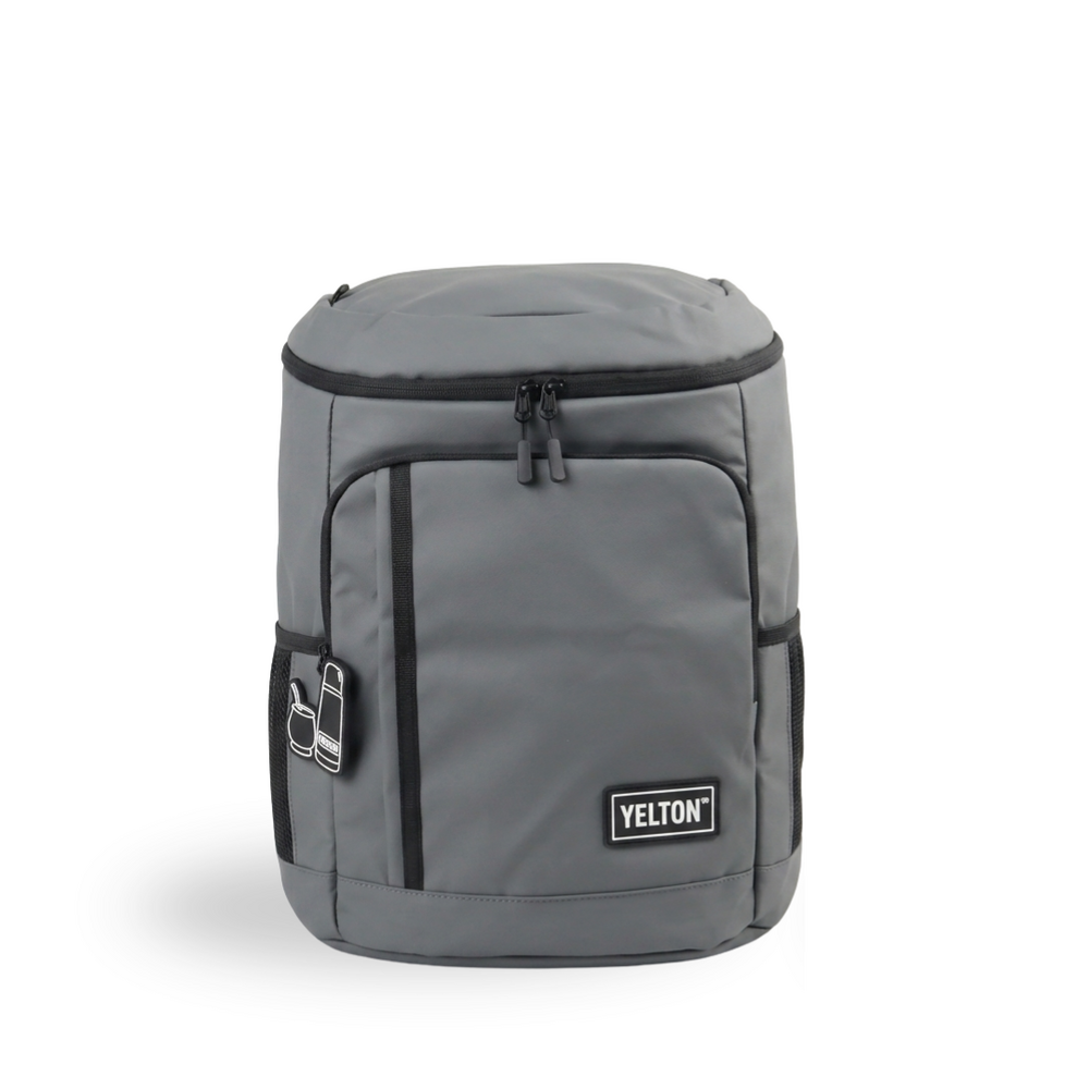 Mochila Termica Yelton Atlas Gris