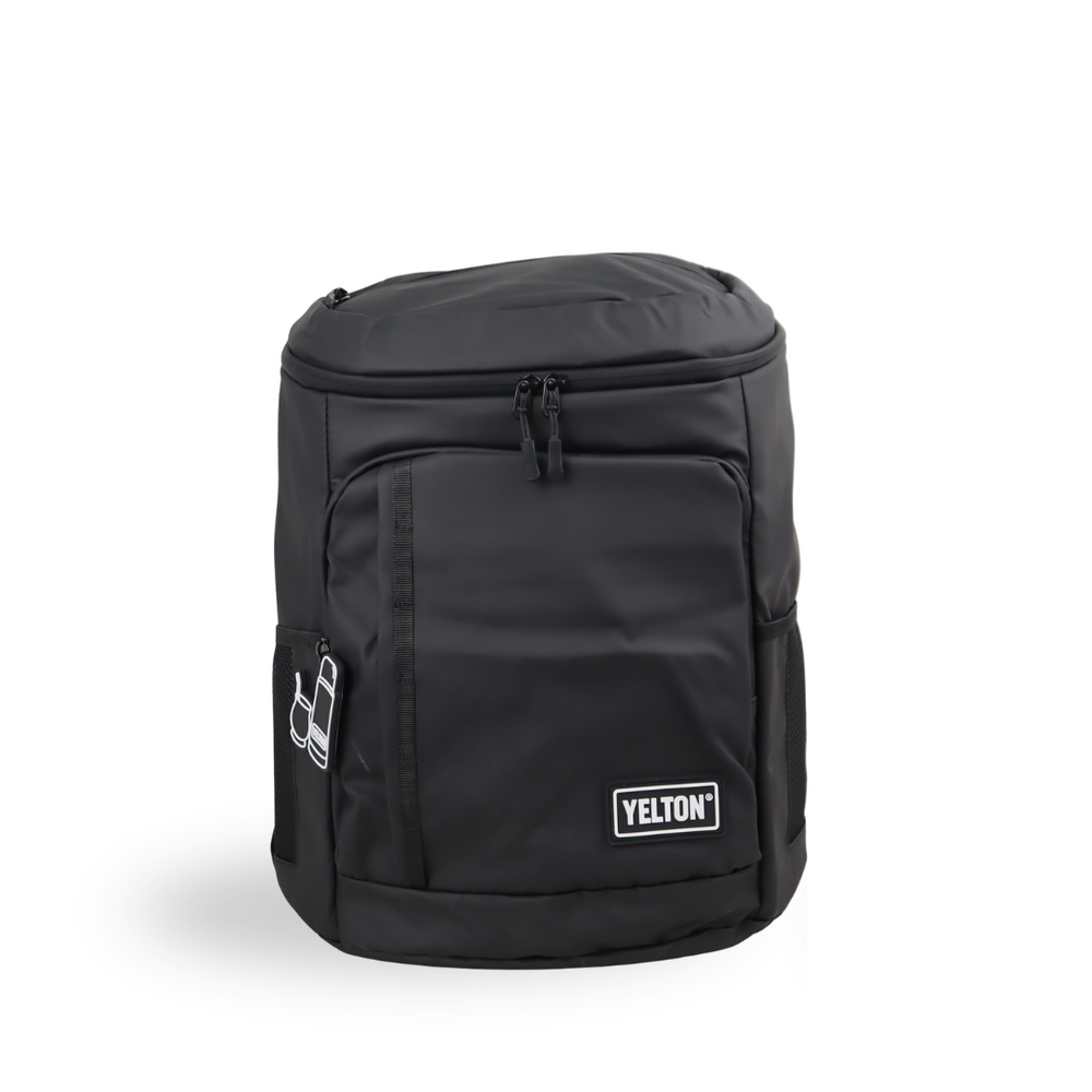 Mochila Termica Yelton Atlas Negra