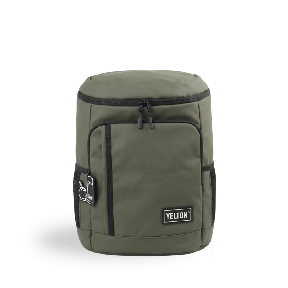 Mochila Termica Yelton Atlas Verde