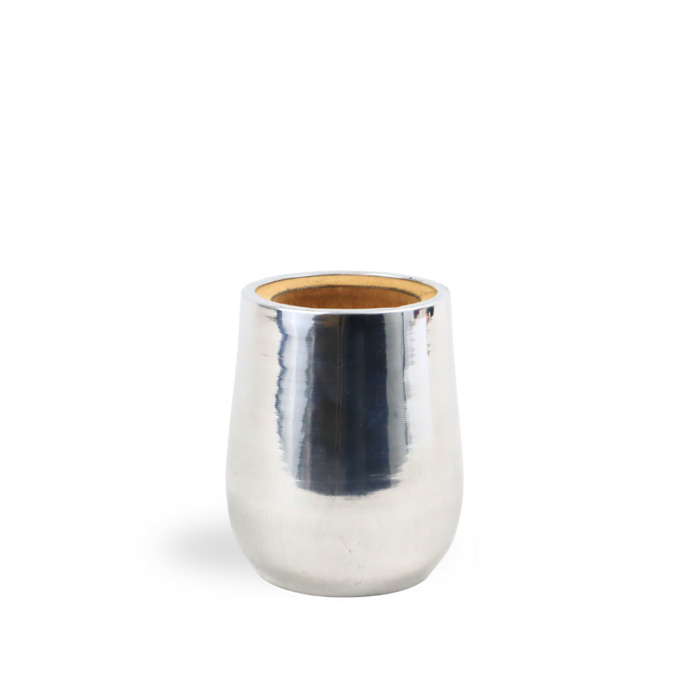 Mate Pera Forrado Completo Doble