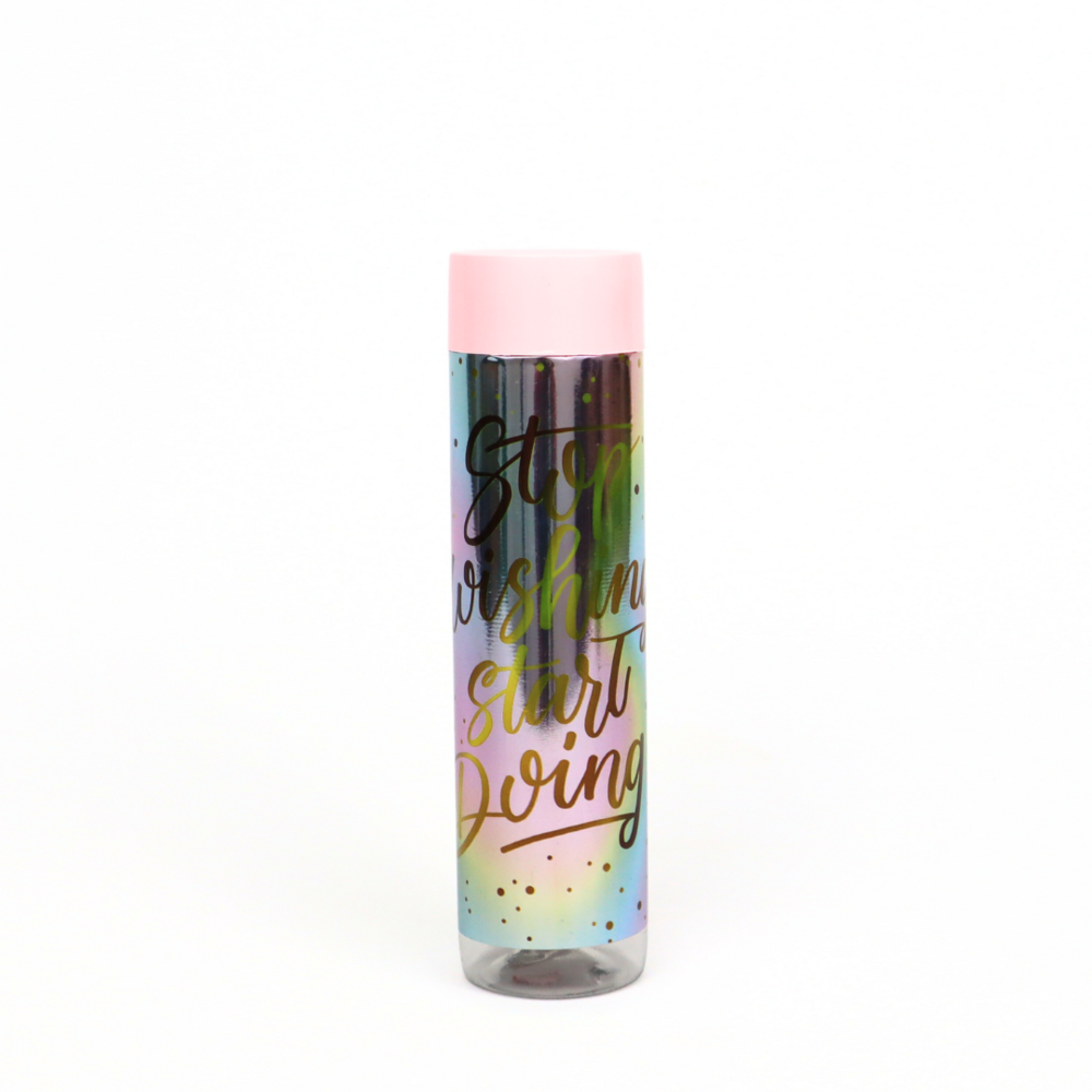 Botella Geo Flexo TROPICAL x 500 ml