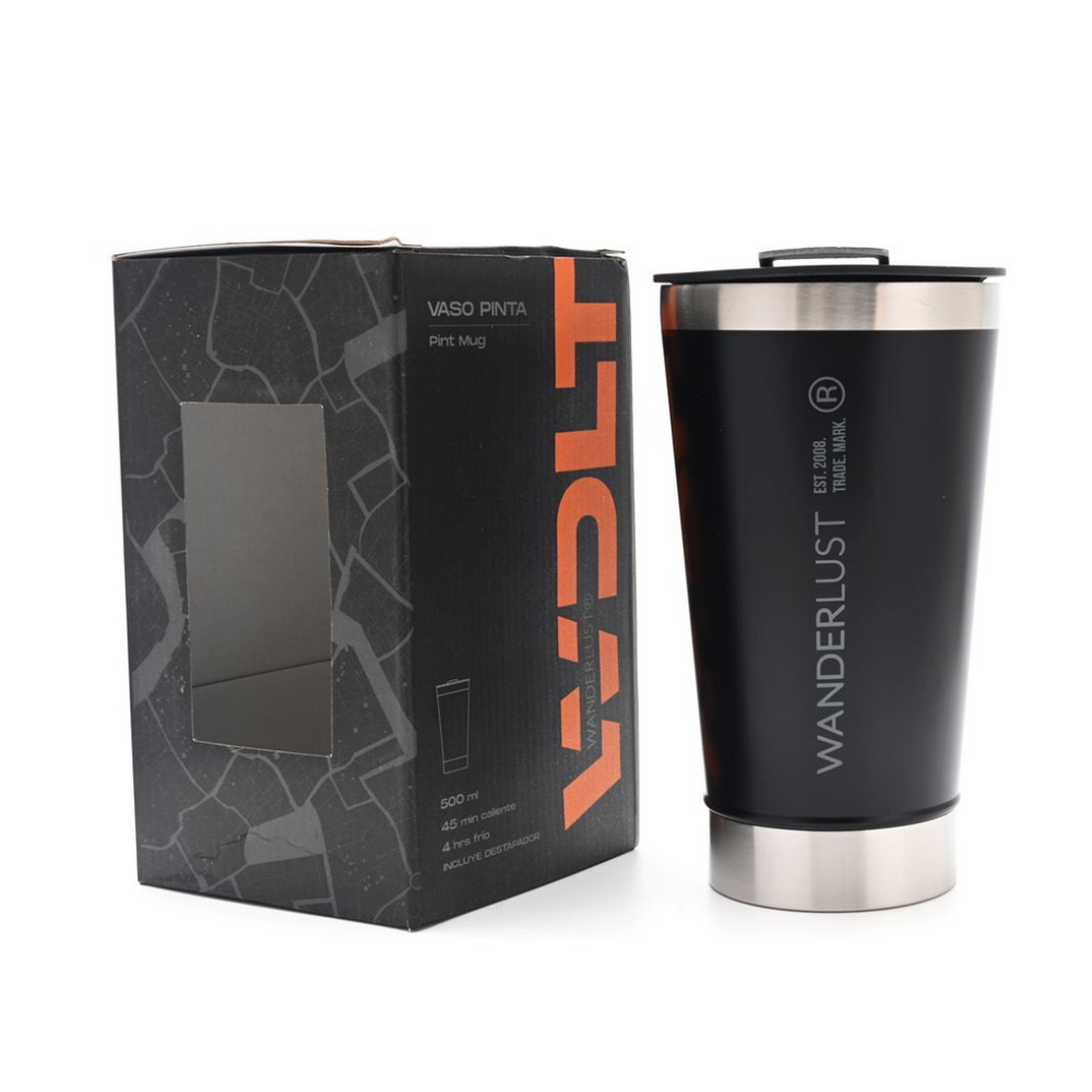 Vaso Pinta Wanderlust 40619