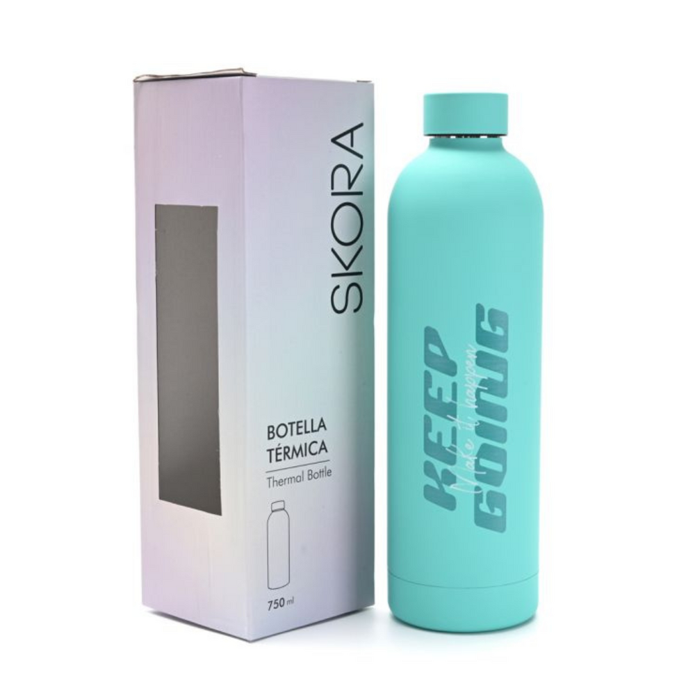 BOTELLA TERMICA 750ML 40590