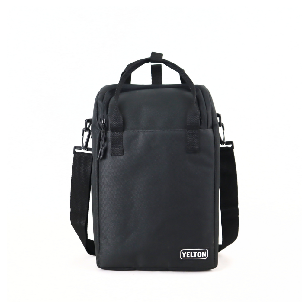 Mochila Morral Yelton NEGRO