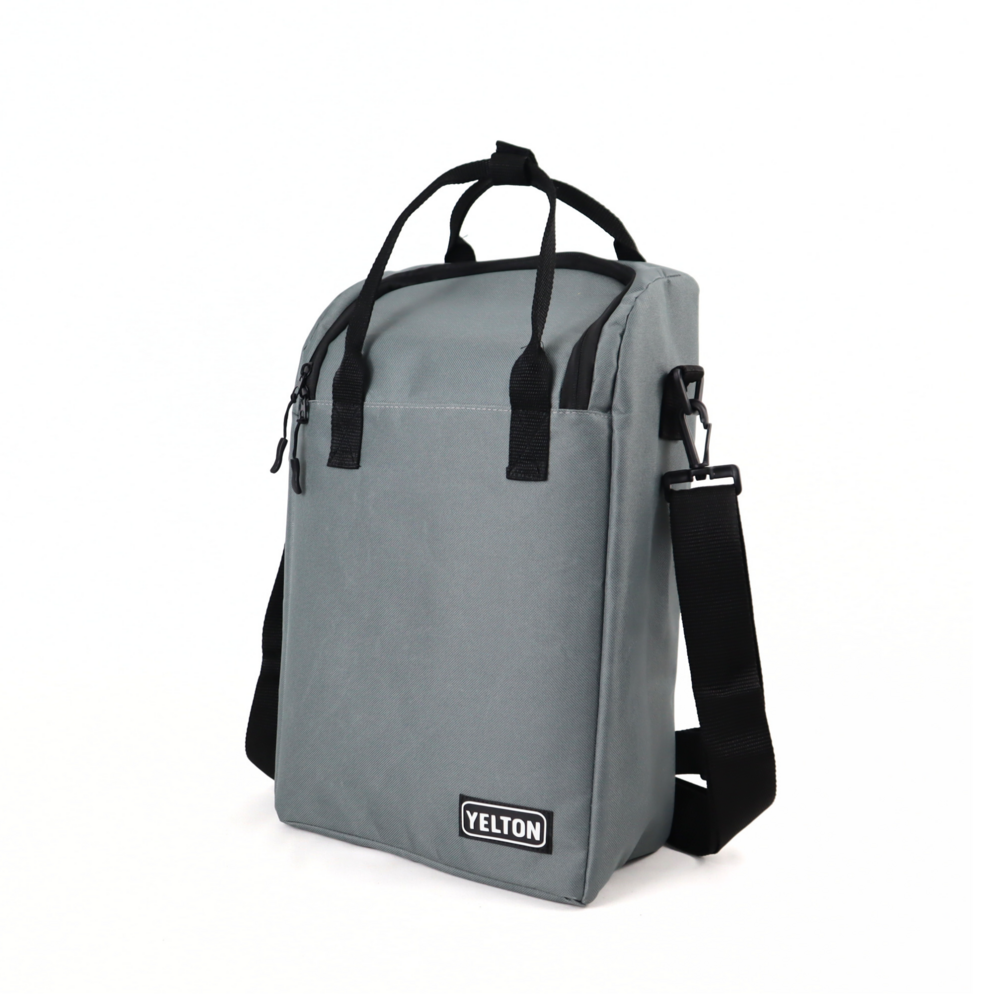 Mochila Morral Yelton GRIS