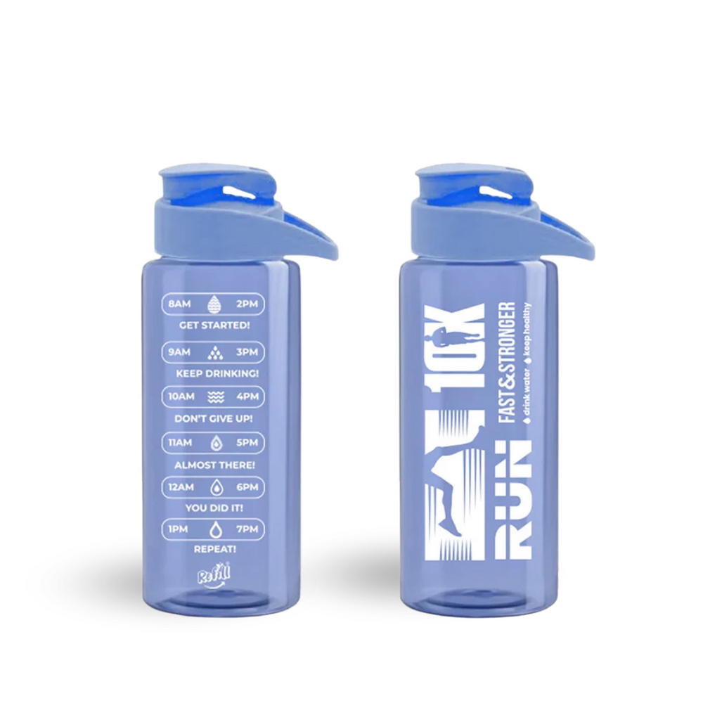 Botella Big Dakar Motivacional 1100 ml CELESTE 6550