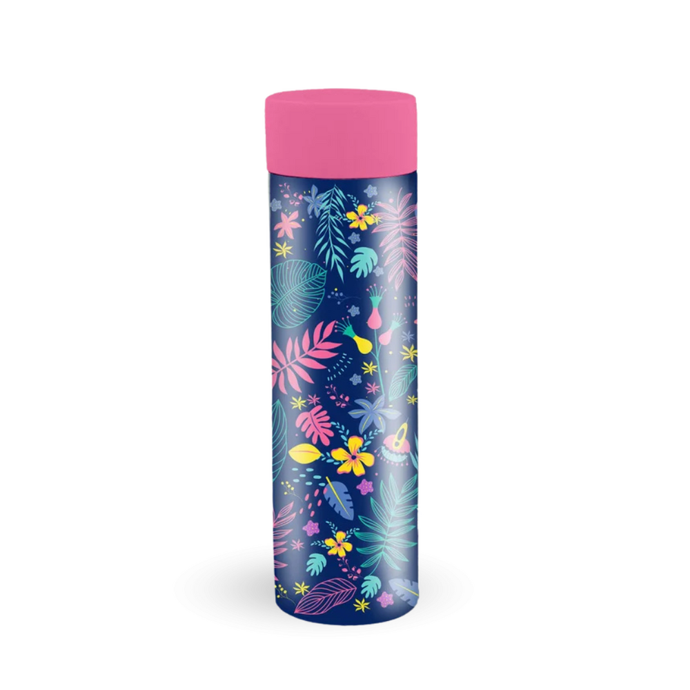 Botella Geo Flexo Botanical x 500 ml