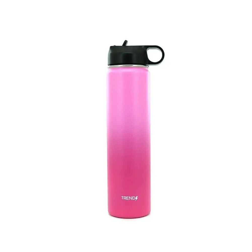 Botella Termica Trendy T4 500 ml ROSA + FUCISA